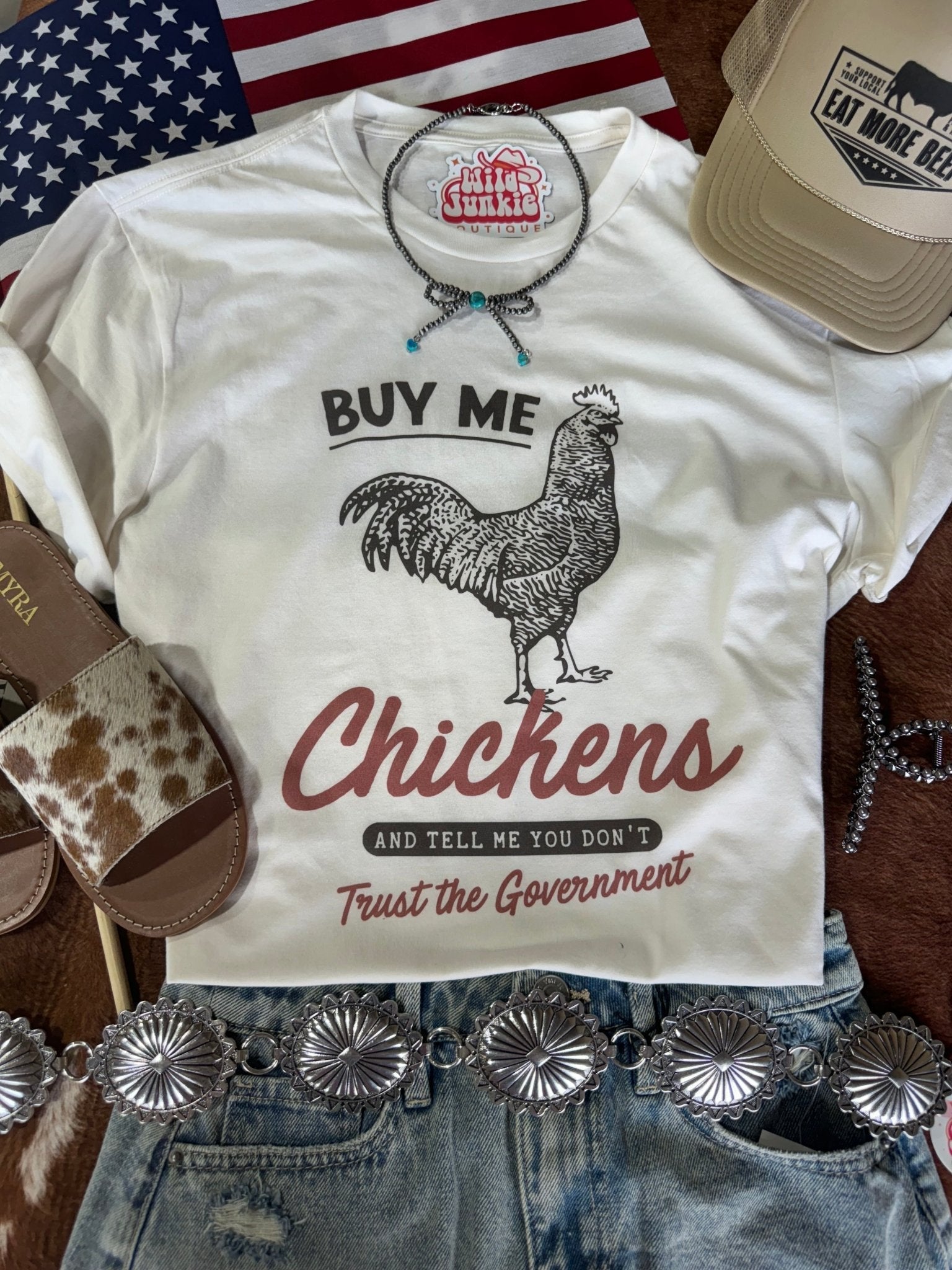 Western Whimsy- novelty, gifts, graphic tees - Qu!rk Boutique