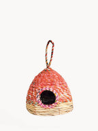 Seagrass & Sari Birdhouse - Garden - Qu!rk Boutique