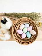 Kata Candy Bowl - Natural (Set of 4) - Qu!rk Boutique