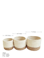 Savar Basket - Qu!rk Boutique