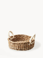 Savar Round Bread Basket - Qu!rk Boutique