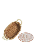 Bread Warmer & Basket - Owl Oval - Qu!rk Boutique