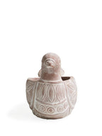 Terracotta Pot - Spotted Dove - Qu!rk Boutique