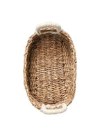 📦 Savar Oval Bread Basket - Qu!rk Boutique