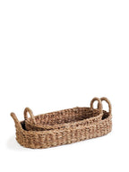 Savar Bread Basket with Natural Handle - Qu!rk Boutique