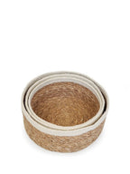 Savar Storage Bowl (Set of 3) - Qu!rk Boutique