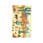 Desert Oasis Floor Mat 30" x 18" Made in America - Qu!rk Boutique