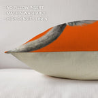 Silly HIghland Throw Pillow Case Made in America - Qu!rk Boutique
