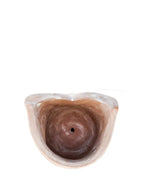 Small Terracotta Pot - Big Eye Owl - Qu!rk Boutique