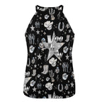 Baha Ranch YEEHAW Western Tank Top - Qu!rk Boutique