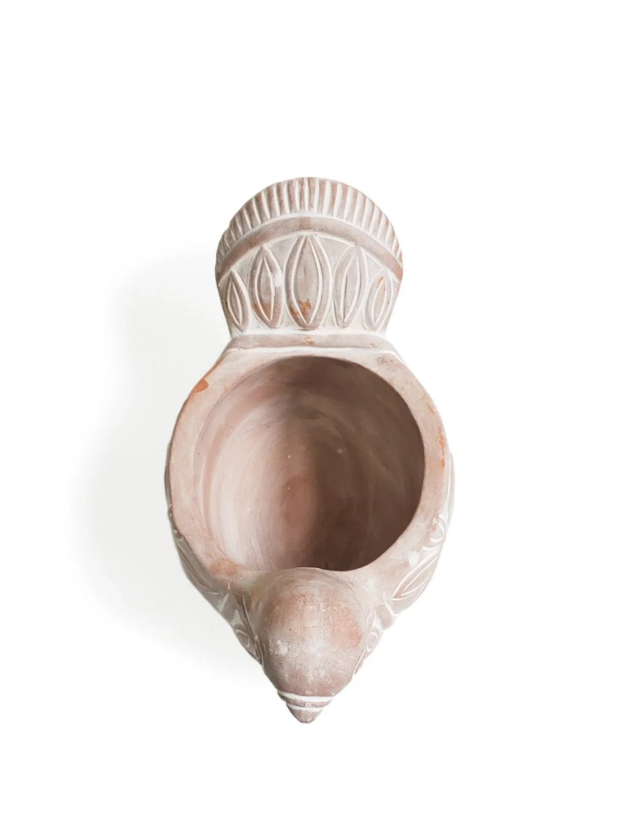 Terracotta Pot - Spotted Dove - Qu!rk Boutique