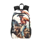 Cowboy Backpack - Qu!rk Boutique