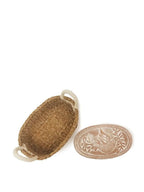 Bread Warmer & Basket - Bird Oval - Qu!rk Boutique