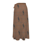 Baha Ranch Saddle Up Beach Coverup Skirt Swimwear Cover Up - Qu!rk Boutique