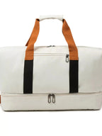 Multifunctional Waterproof Travel Duffel Bag - Qu!rk Boutique