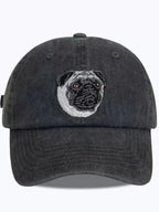 Dog Washed Baseball Cap - Qu!rk Boutique