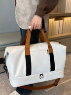 Multifunctional Waterproof Travel Duffel Bag - Qu!rk Boutique