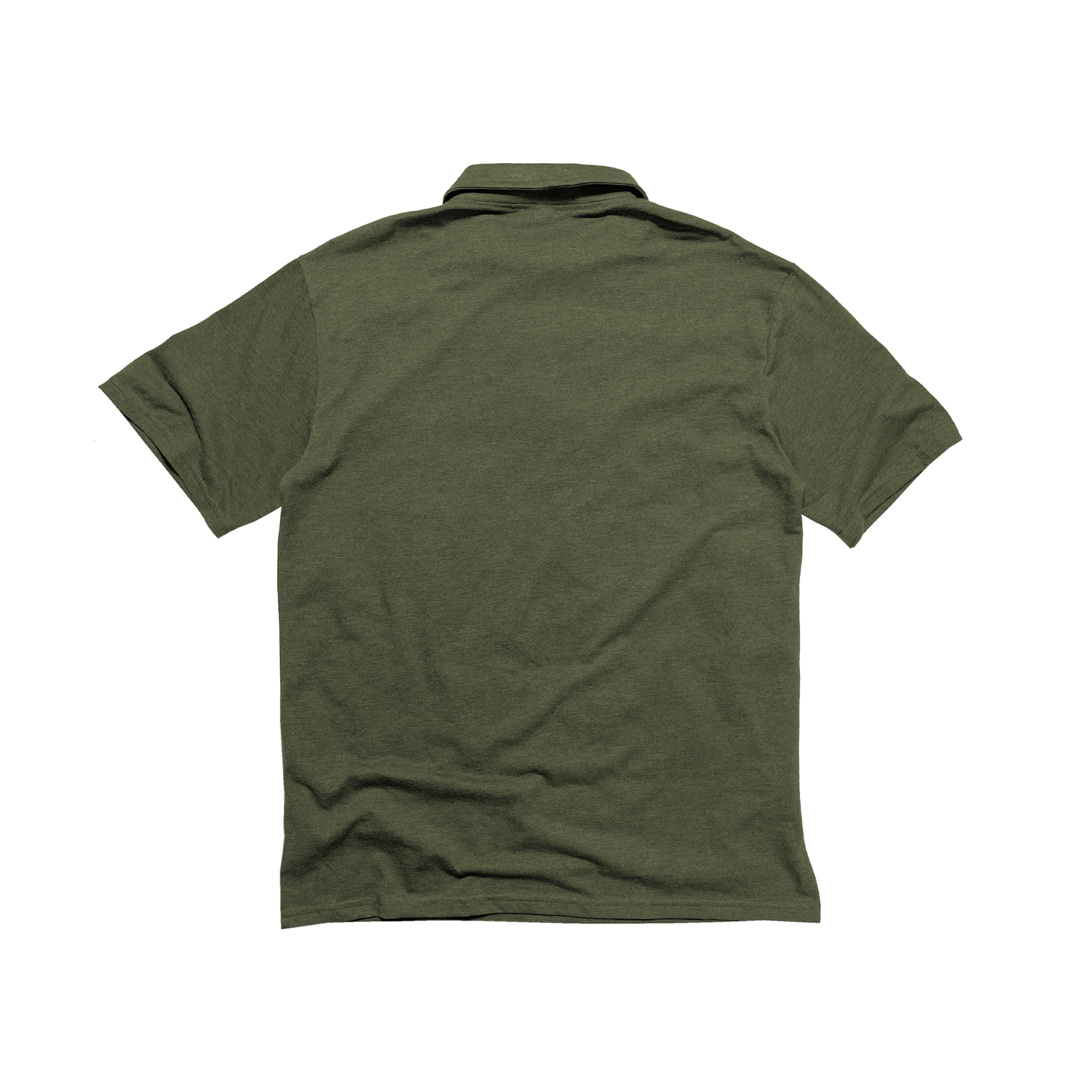 Unisex Eco-Triblend Polo