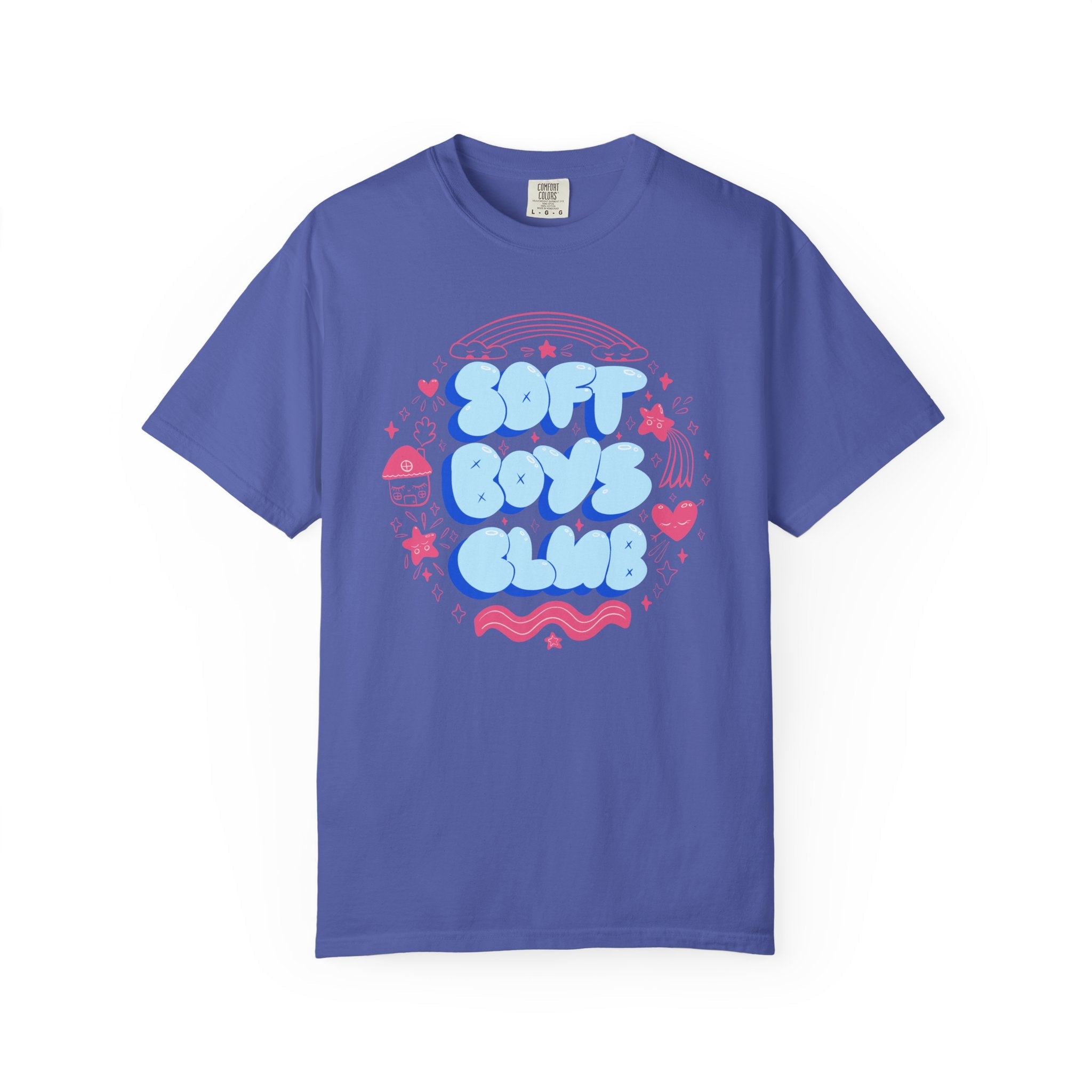 Soft Boys Club T-shirt