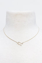 🧡 Zodiac Collection Necklace - Qu!rk Boutique