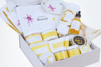 Cheer up Citrus Sunshine Gift Basket & Natural Care Package - Qu!rk Boutique