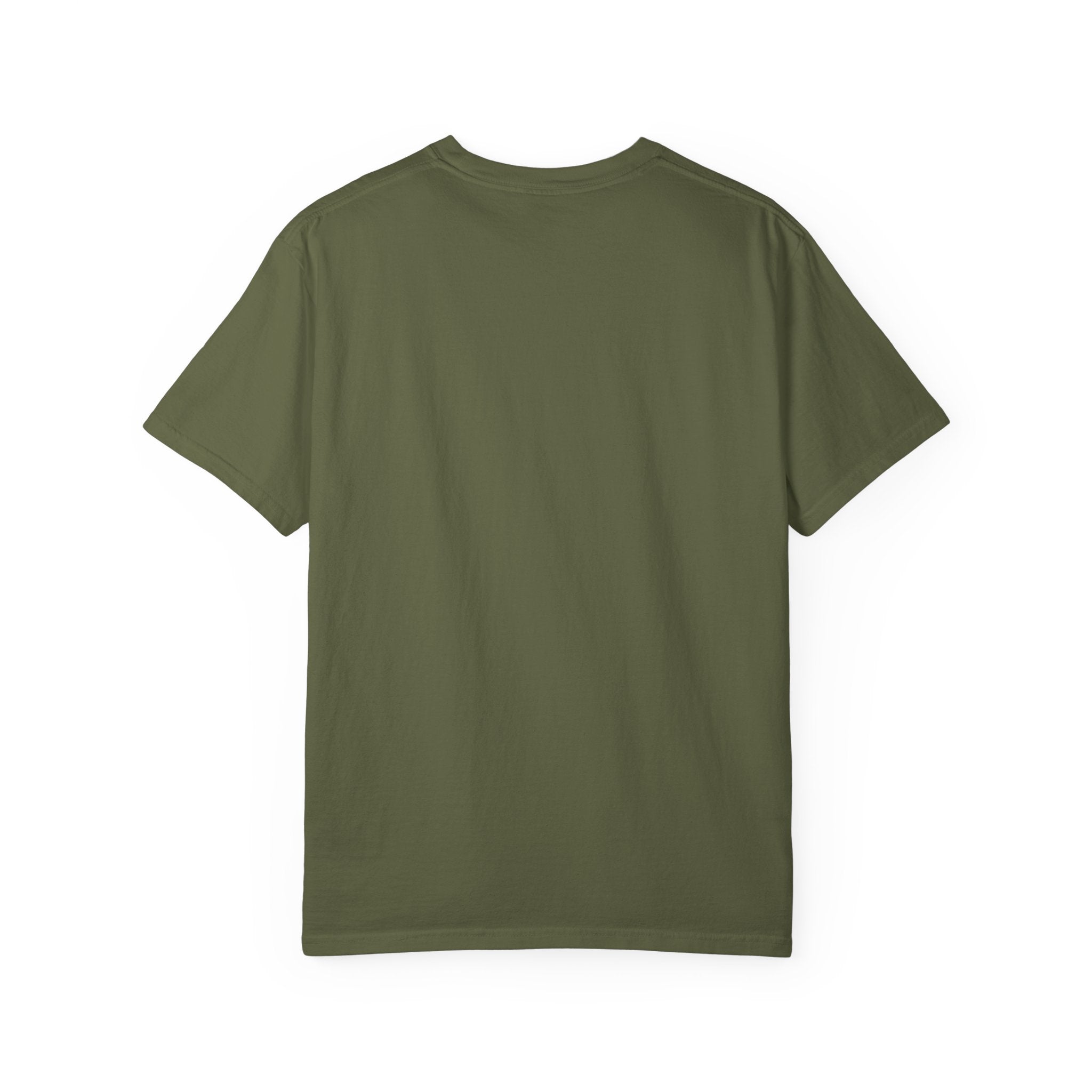 Trans Blue Rose Tee