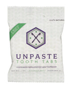 ☼ Unpaste Tooth Tabs - Fluoride Free - Qu!rk Boutique