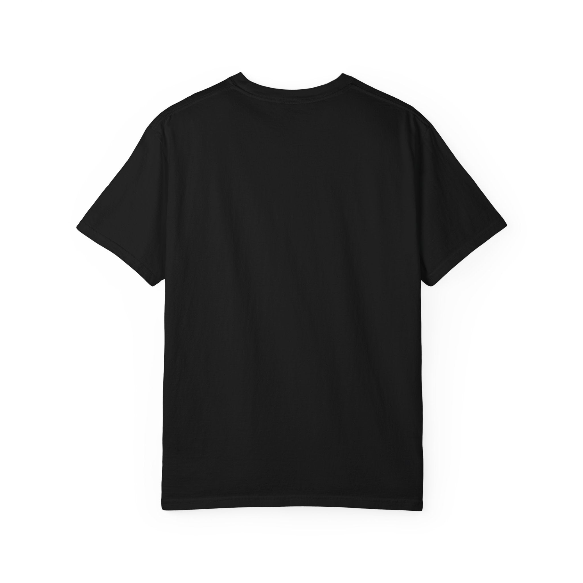 Trans Blue Rose Tee