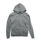 Unisex Heathered Fleece Hood - Qu!rk Boutique