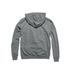 Unisex Heathered Fleece Hood - Qu!rk Boutique