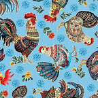 Chicken Vintage Dress - Qu!rk Boutique