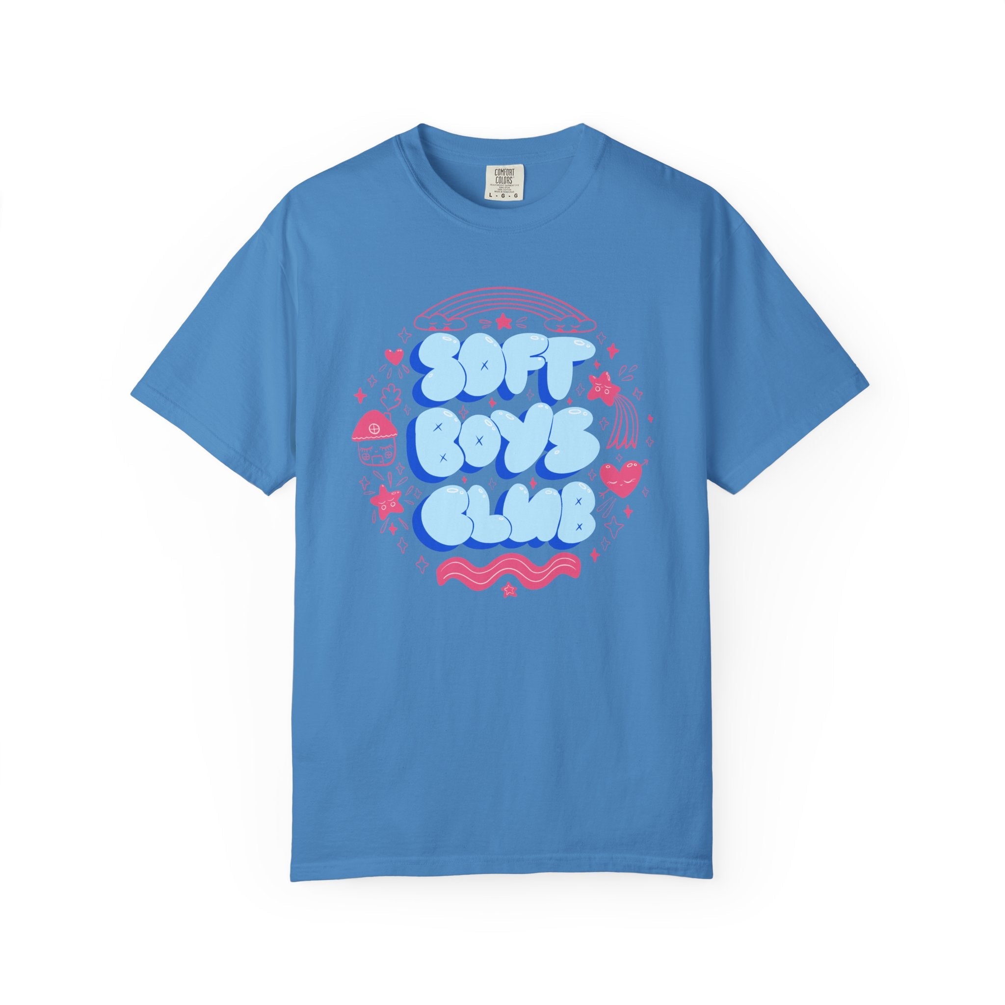 Soft Boys Club T-shirt