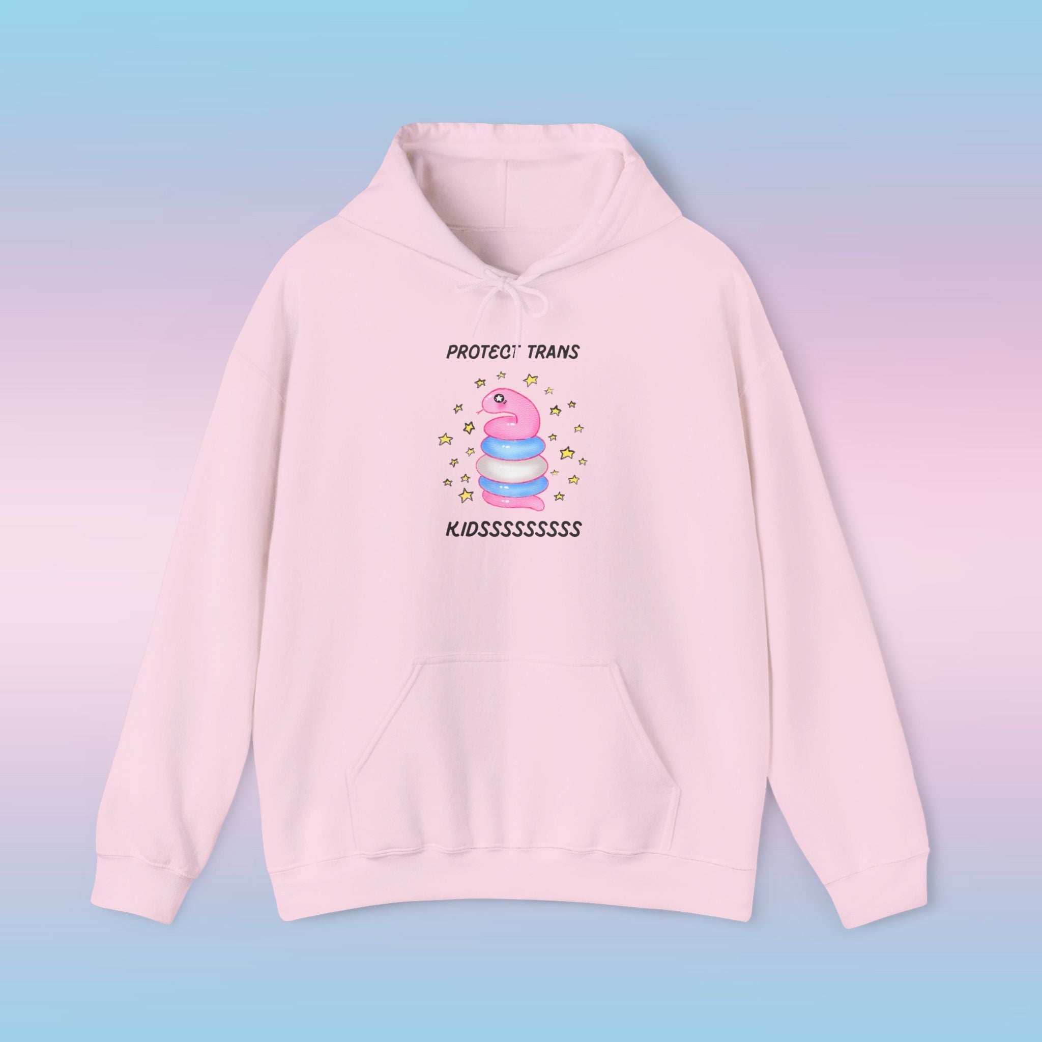 🐍 Protect Trans Kidsssss Hoodie 🐍