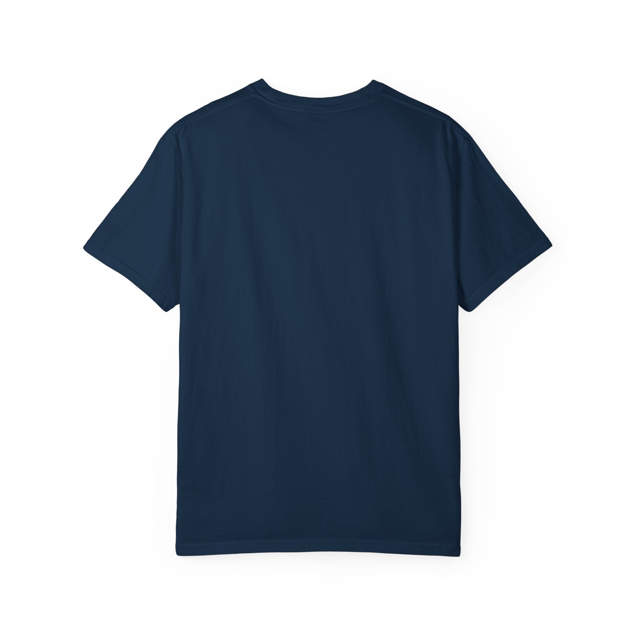 Trans Blue Rose Tee