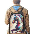 WIld Horse Backpack - Qu!rk Boutique