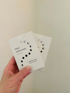 ☼ Lunar Reflections - Moon Phase Deck - Qu!rk Boutique