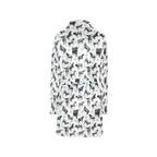 Cattle and Brands Women's Western Bath Robe - Qu!rk Boutique