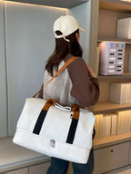 Multifunctional Waterproof Travel Duffel Bag - Qu!rk Boutique