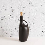 Stoneware Olive Oil Bottle | Canard 34oz - Qu!rk Boutique