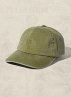 Classic Washed Dad Hat - Qu!rk Boutique