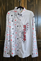 Yeehaw Rodeo Vegas Unisex Shirt - Qu!rk Boutique