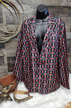 Baha Ranch Rodeo Vegas Women's Western Blazer - Qu!rk Boutique