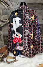 Baha Ranch Rodeo Vegas Women's Western Blazer - Qu!rk Boutique