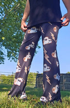 Baha Ranch Disco Cowgirl Flare Pants - Qu!rk Boutique