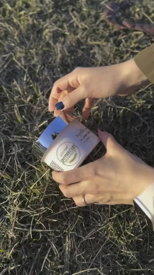 Apothecary Perfume Body Cream - Qu!rk Boutique