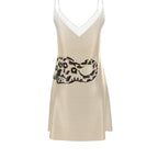 Certified Organic- Vela Silk Dress in Jaguar- Made to Order in London - Qu!rk Boutique