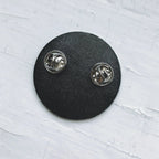 Jupiter Enamel Pin - Qu!rk Boutique