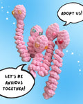Crochet Worry Worms