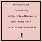 Travel Candle with Matches - Hibernate - Qu!rk Boutique
