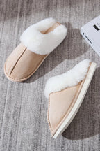 💙 SoftPaws Faux Fur Slippers - Qu!rk Boutique